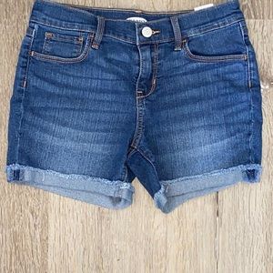 Old navy denim shorts